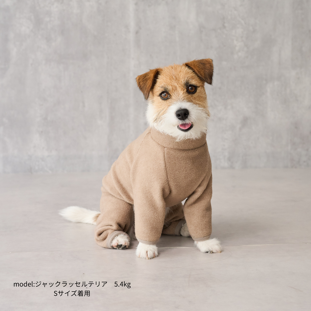 GO-DOG FLEECE