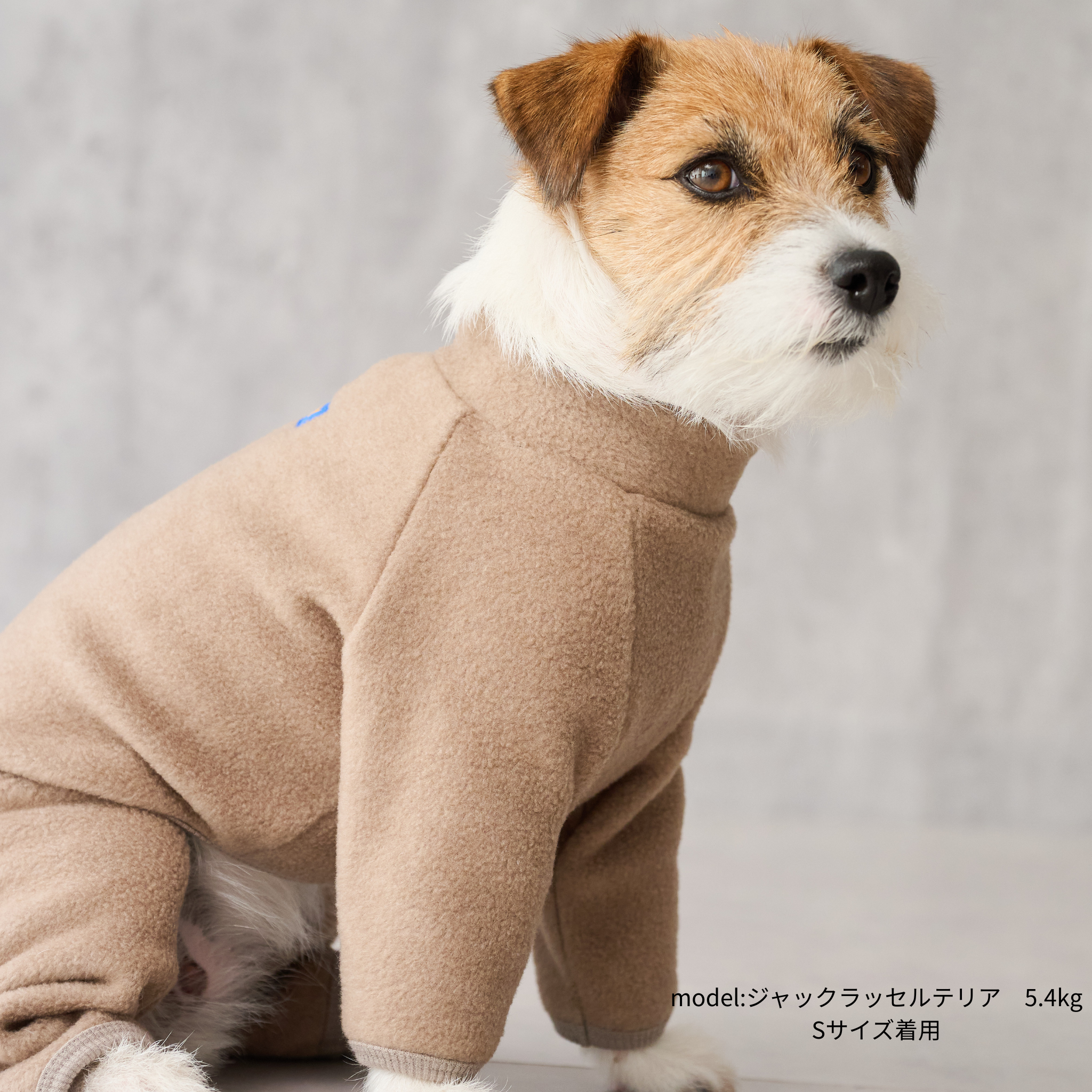 GO-DOG FLEECE