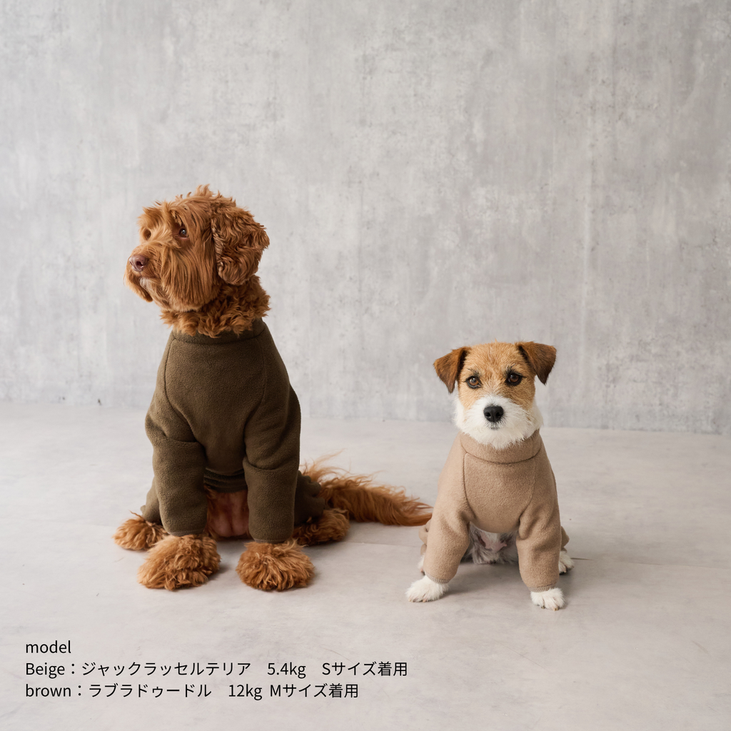 GO-DOG FLEECE