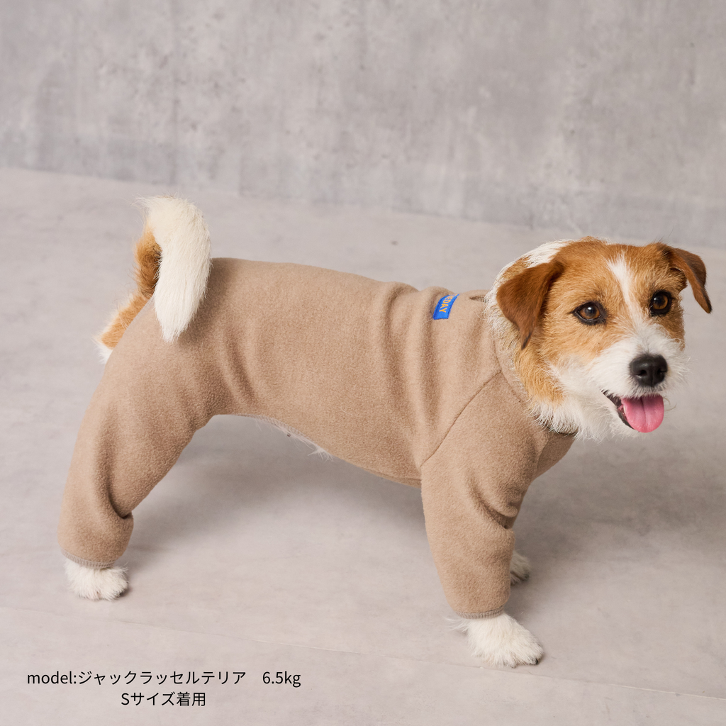 GO-DOG FLEECE