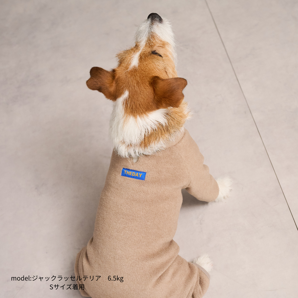 GO-DOG FLEECE