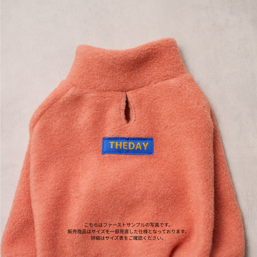 GO-DOG FLEECE