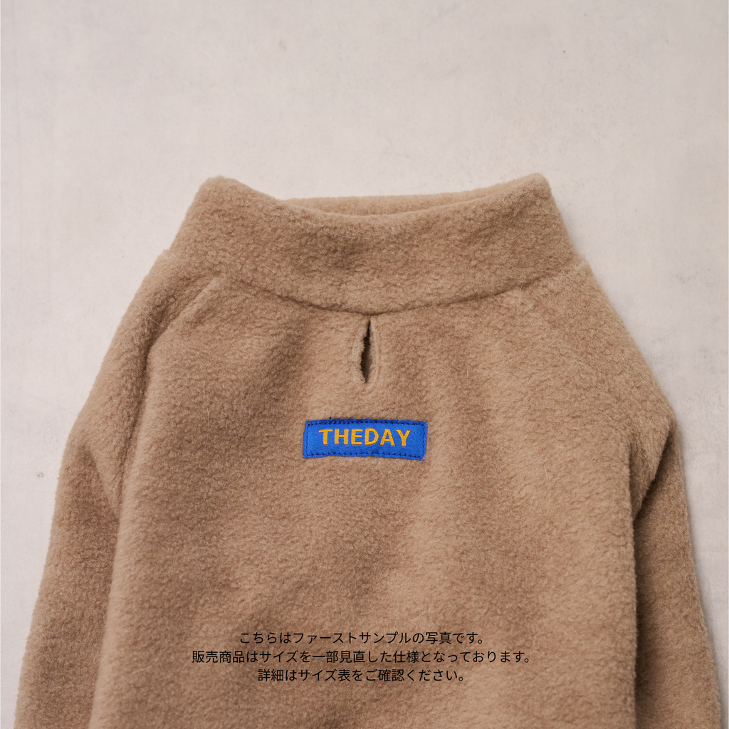 GO-DOG FLEECE
