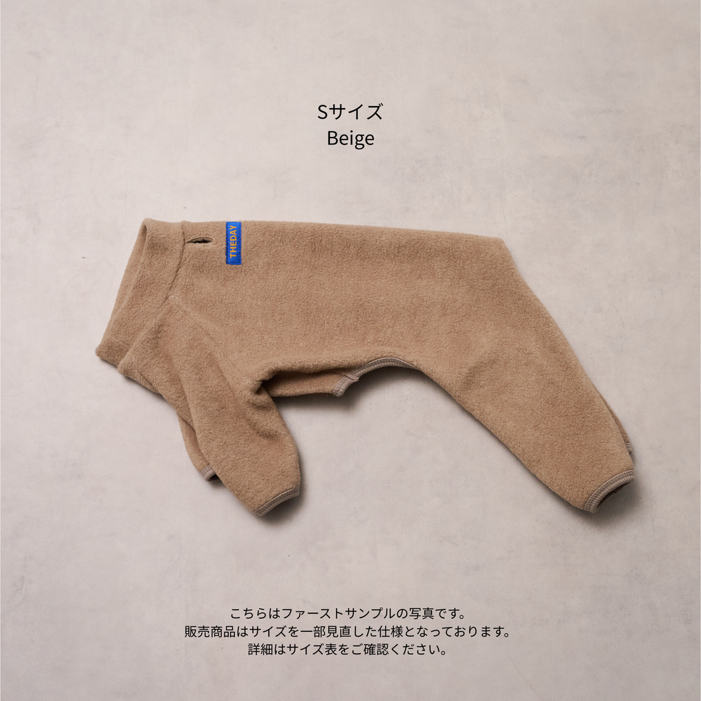 GO-DOG FLEECE