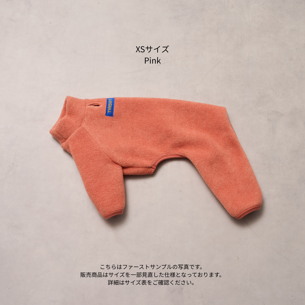 GO-DOG FLEECE