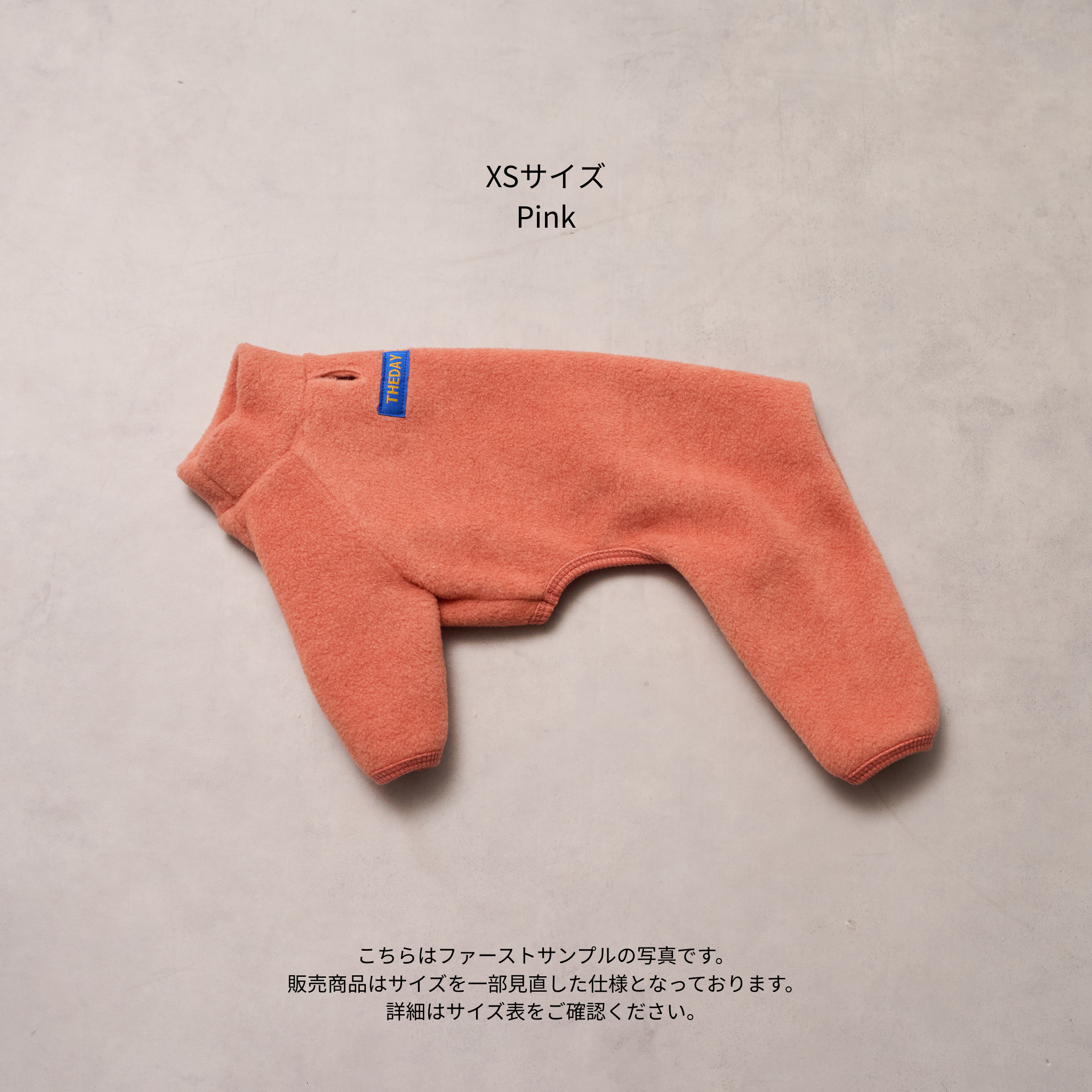 GO-DOG FLEECE