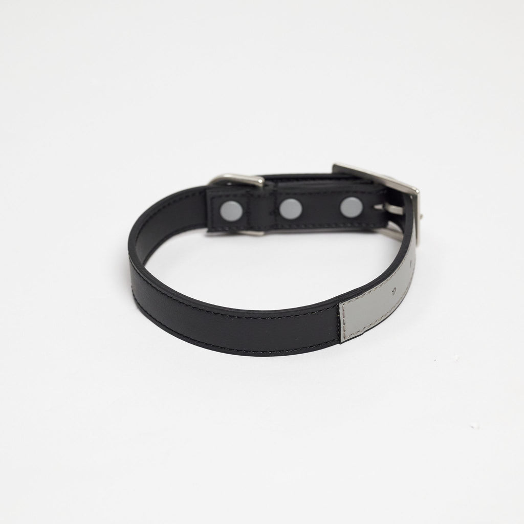 Pawness ヴィーガンレザーカラー