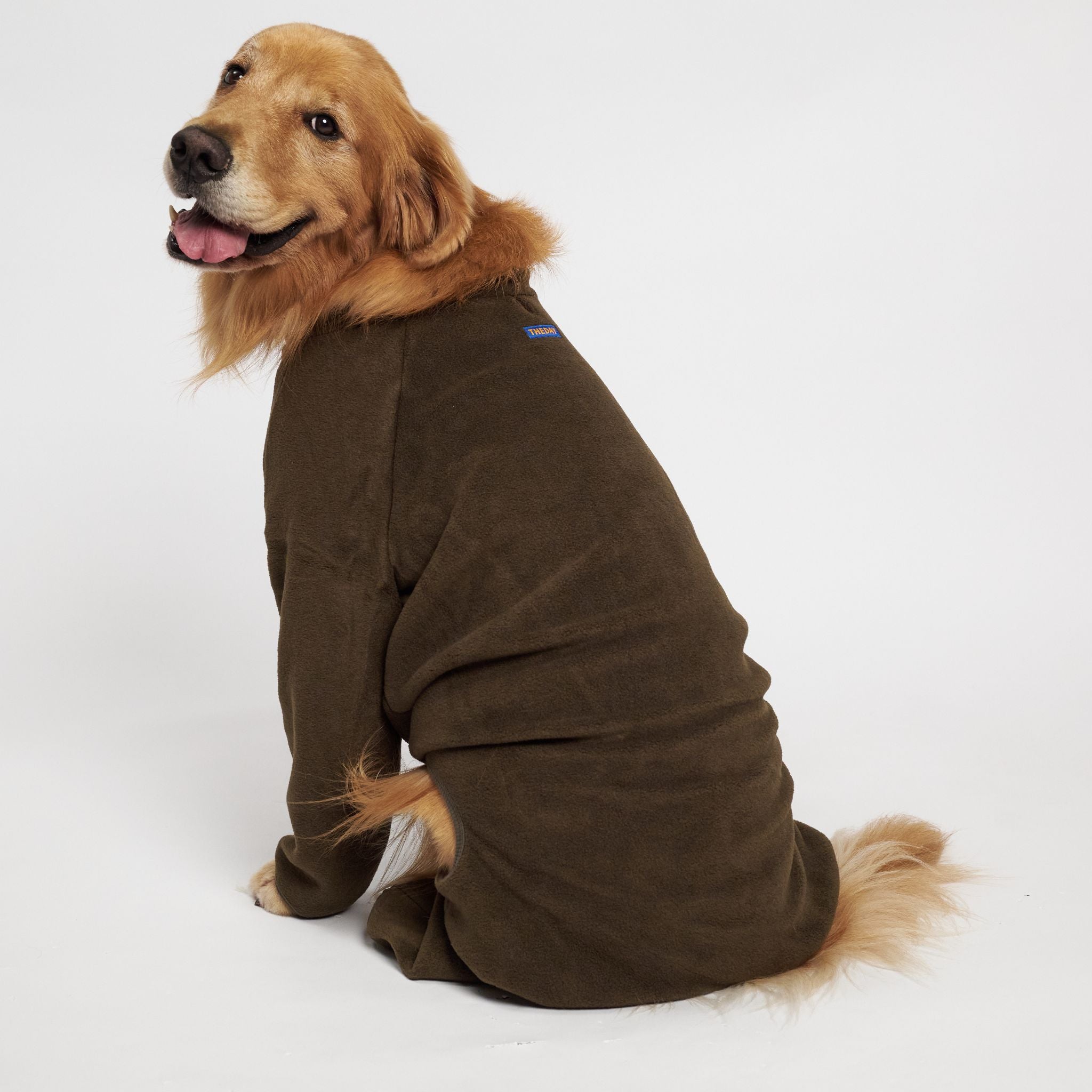 Go-Dog Fleece