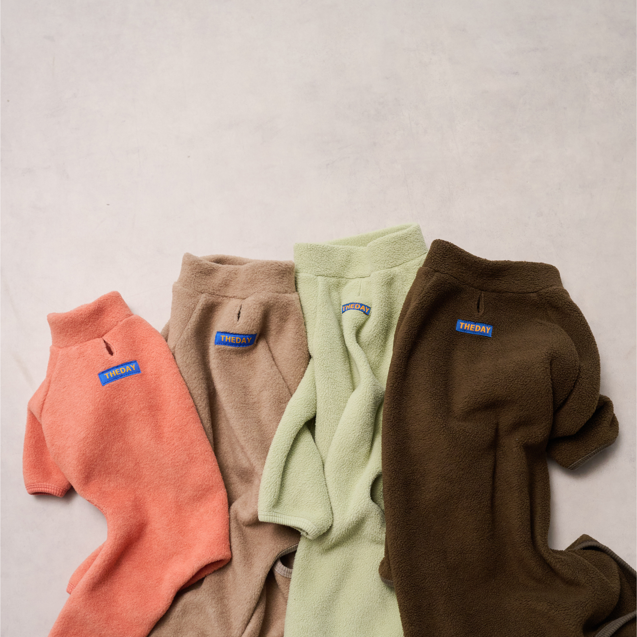 GO-DOG FLEECE