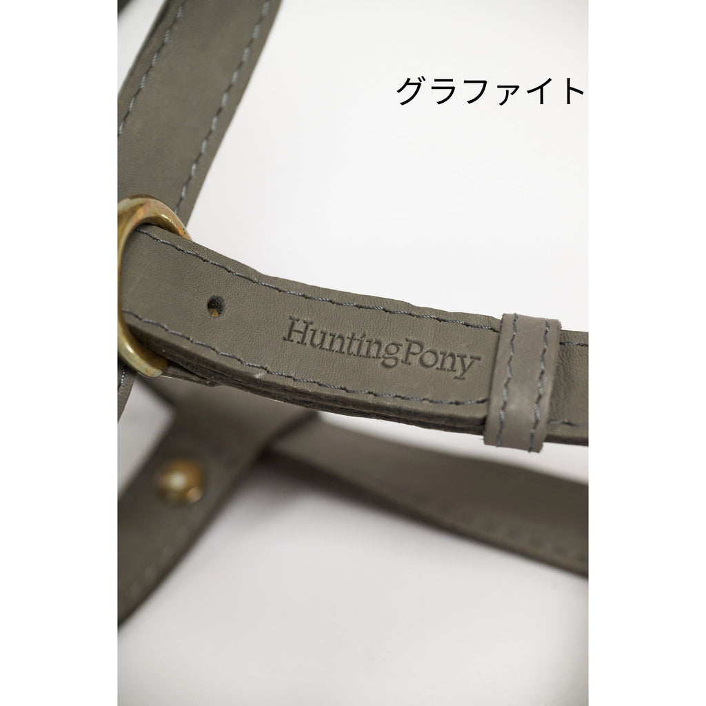 Hunting Pony ドッグハーネス・THE EIGHT