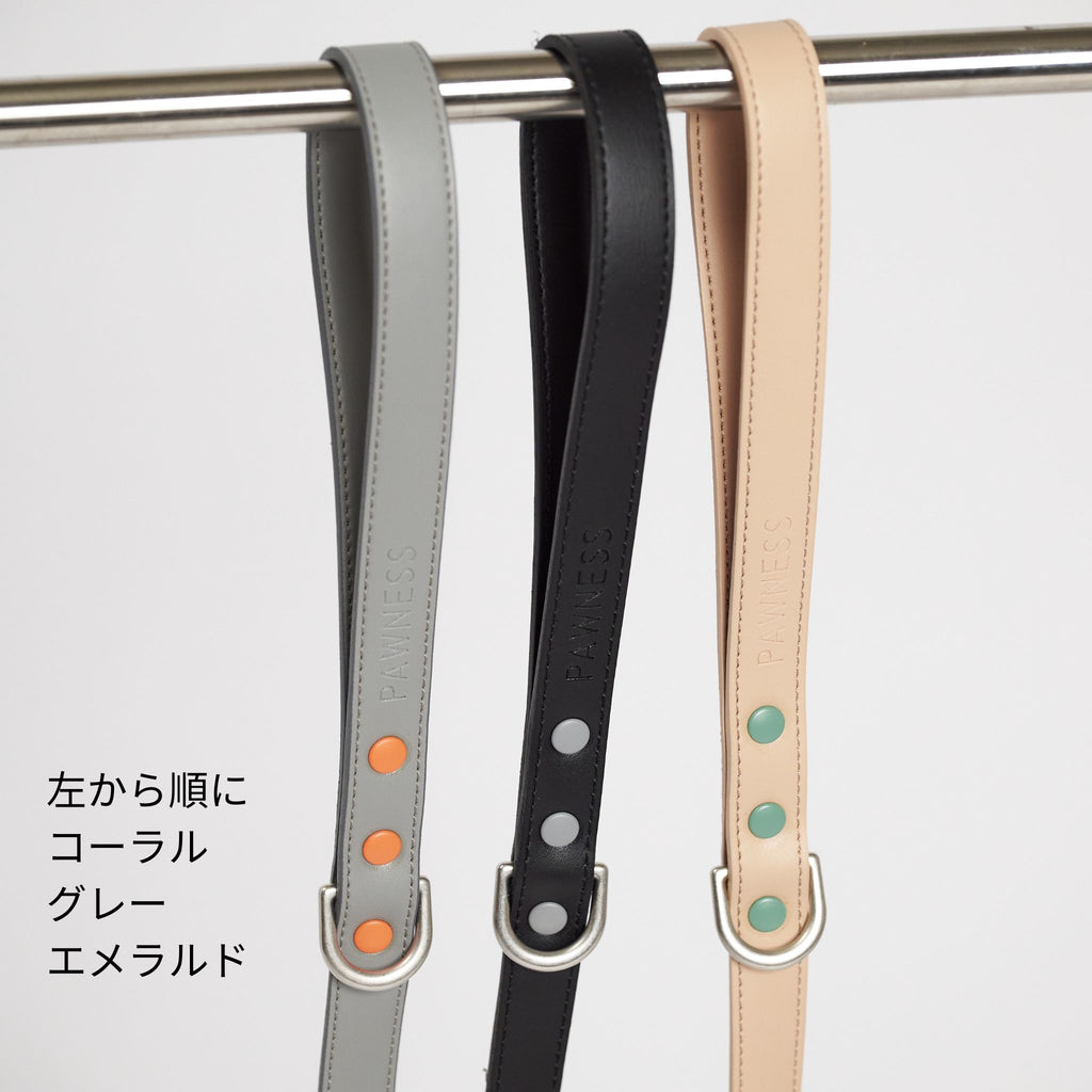 Pawness　ヴィーガンレザードッグリード