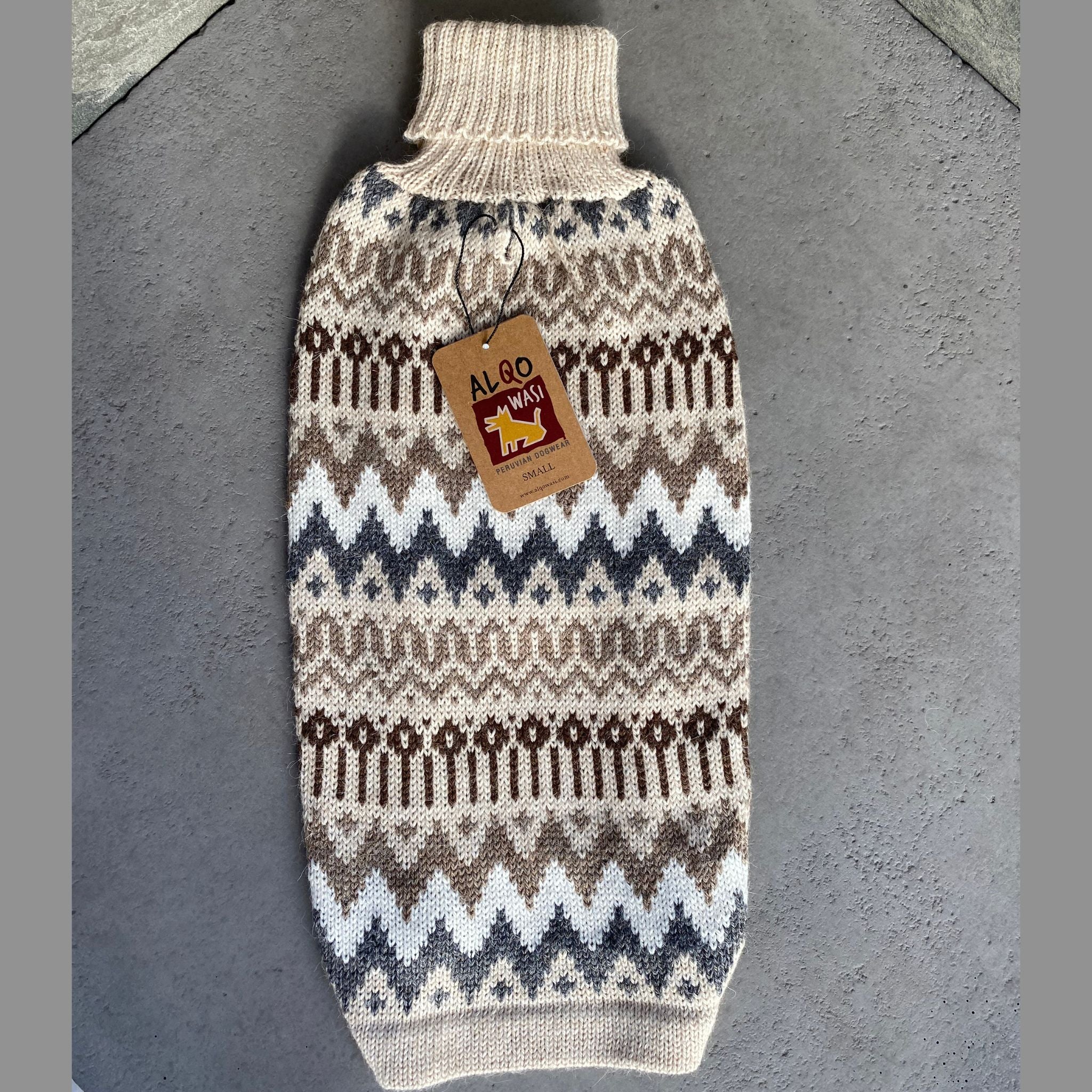 Alqowasiウールウィンター