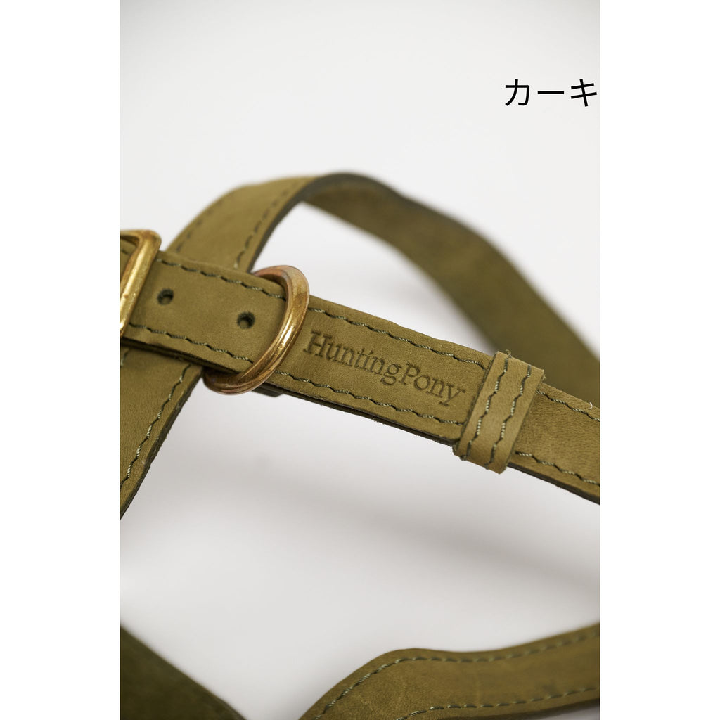 Hunting Pony ドッグハーネス・THE EIGHT