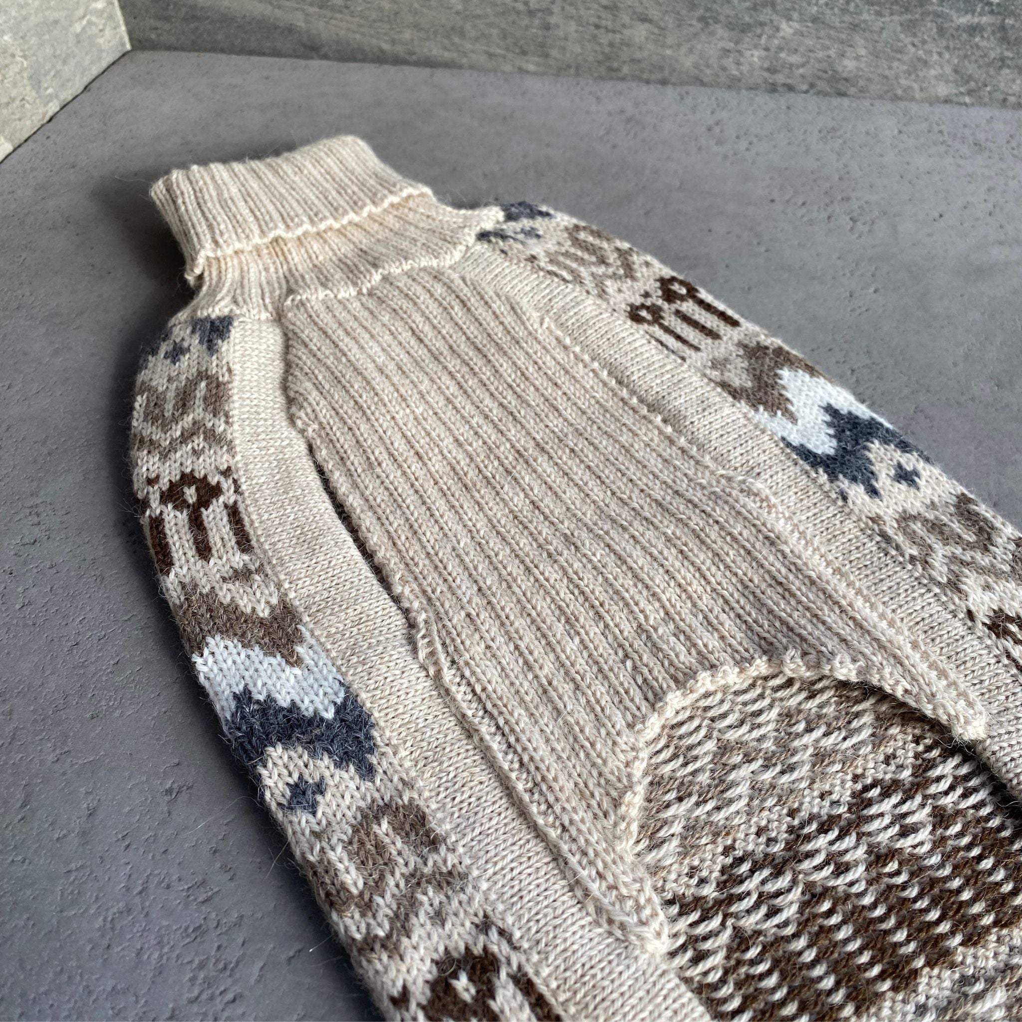 Alqowasiウールウィンター