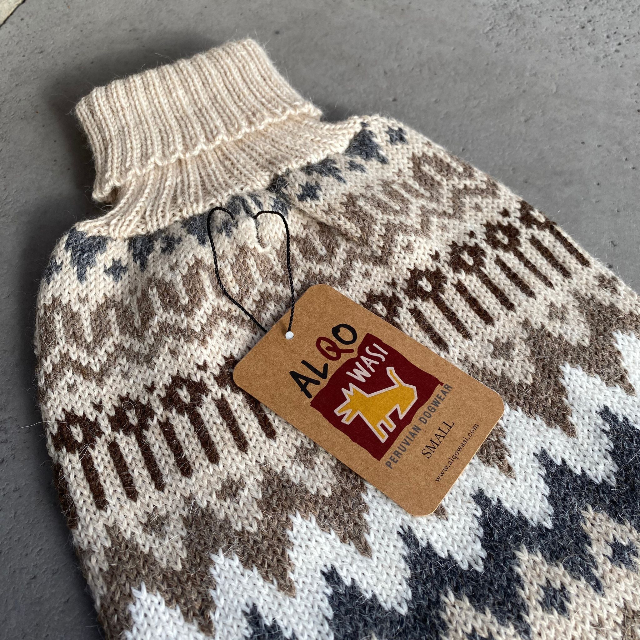 Alqowasiウールウィンター