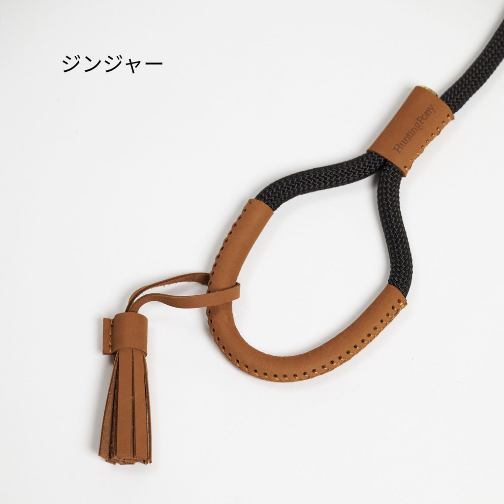 Huntig Pony ドッグリードマカロニー