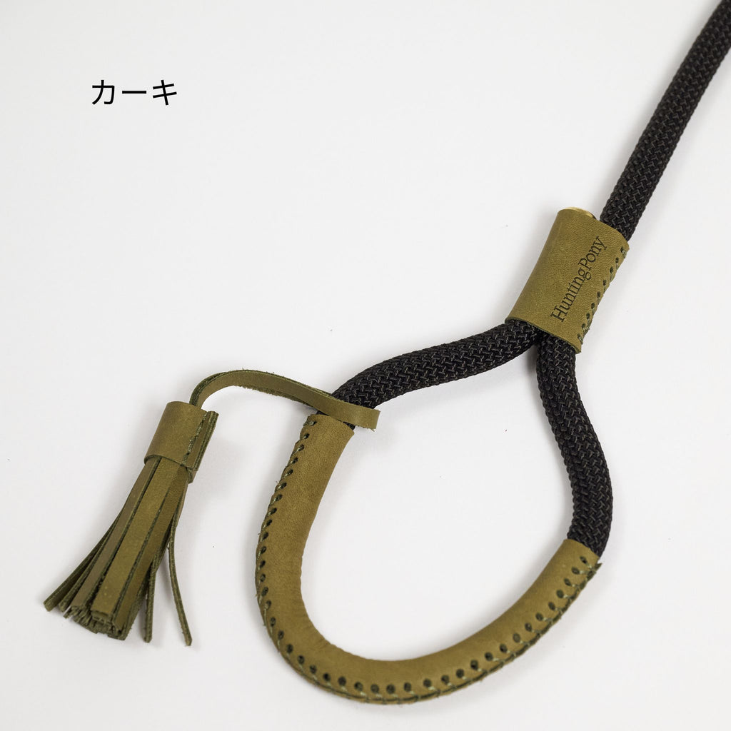 Huntig Pony ドッグリードマカロニー