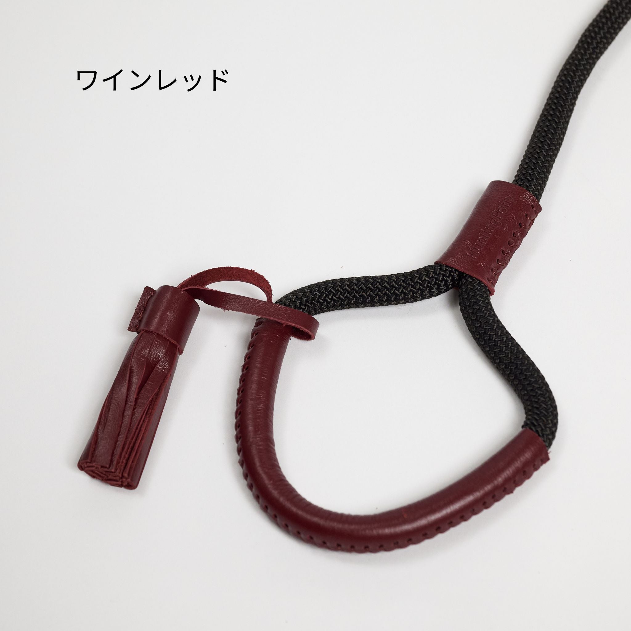 Huntig Pony ドッグリードマカロニー