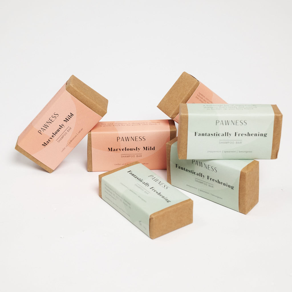 Pawness シャンプーバー