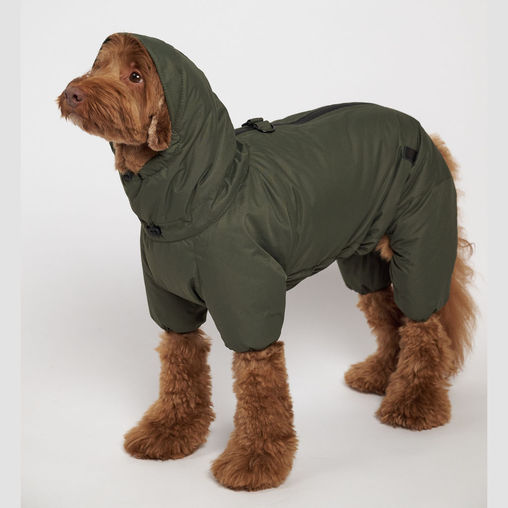 Hunting Pony ダウンジャンプスーツ（女の子用）