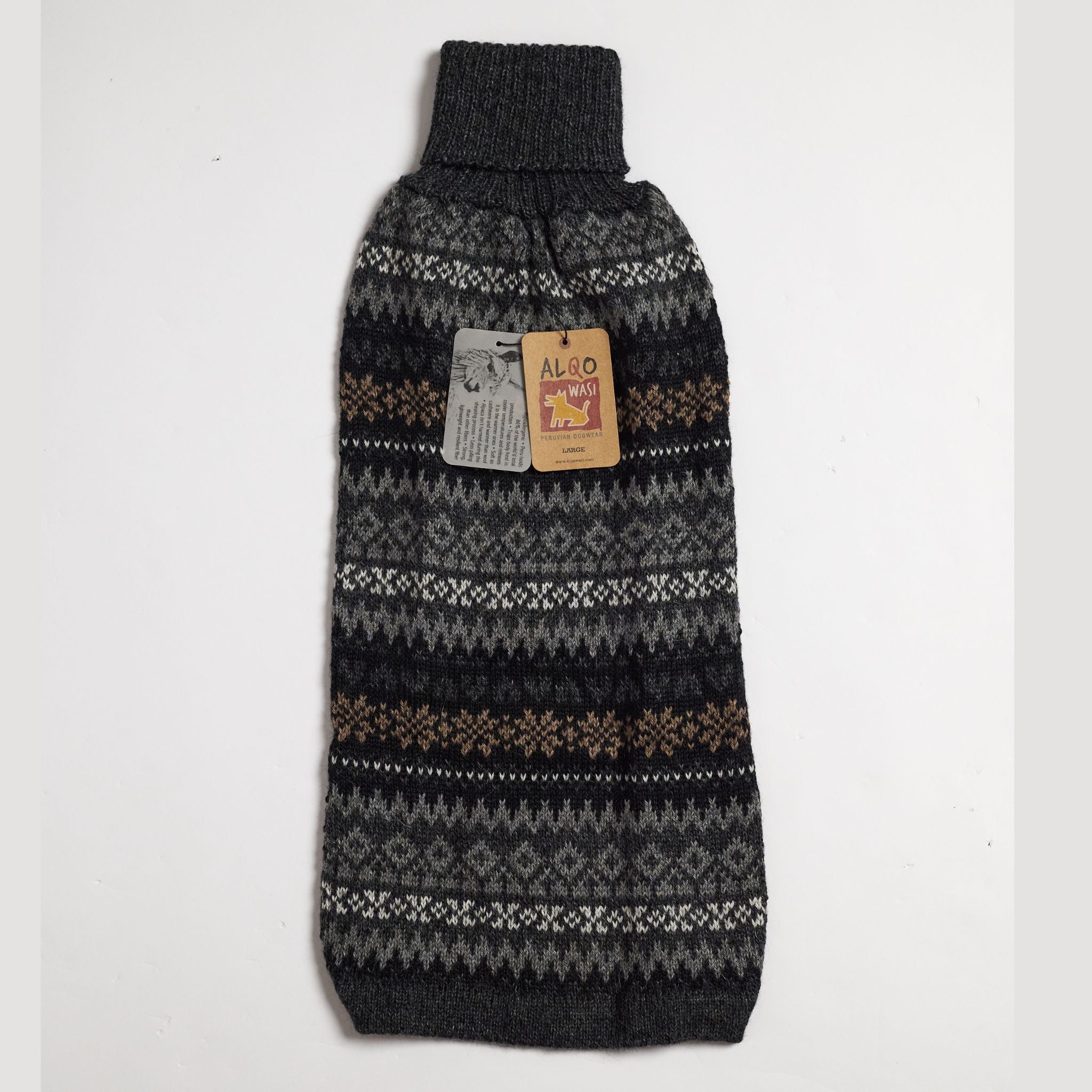 Alqowasiスノークリスタル