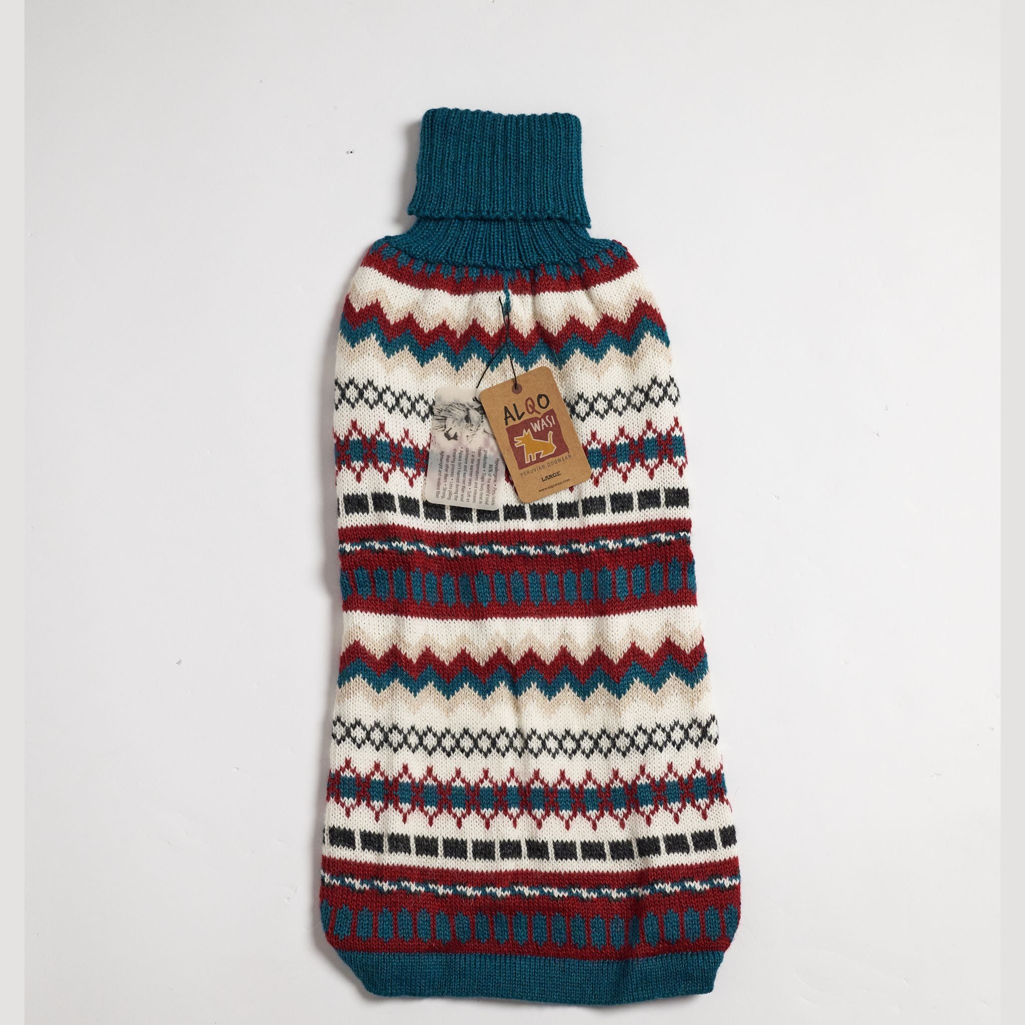 Alqowasiアイスバーグ