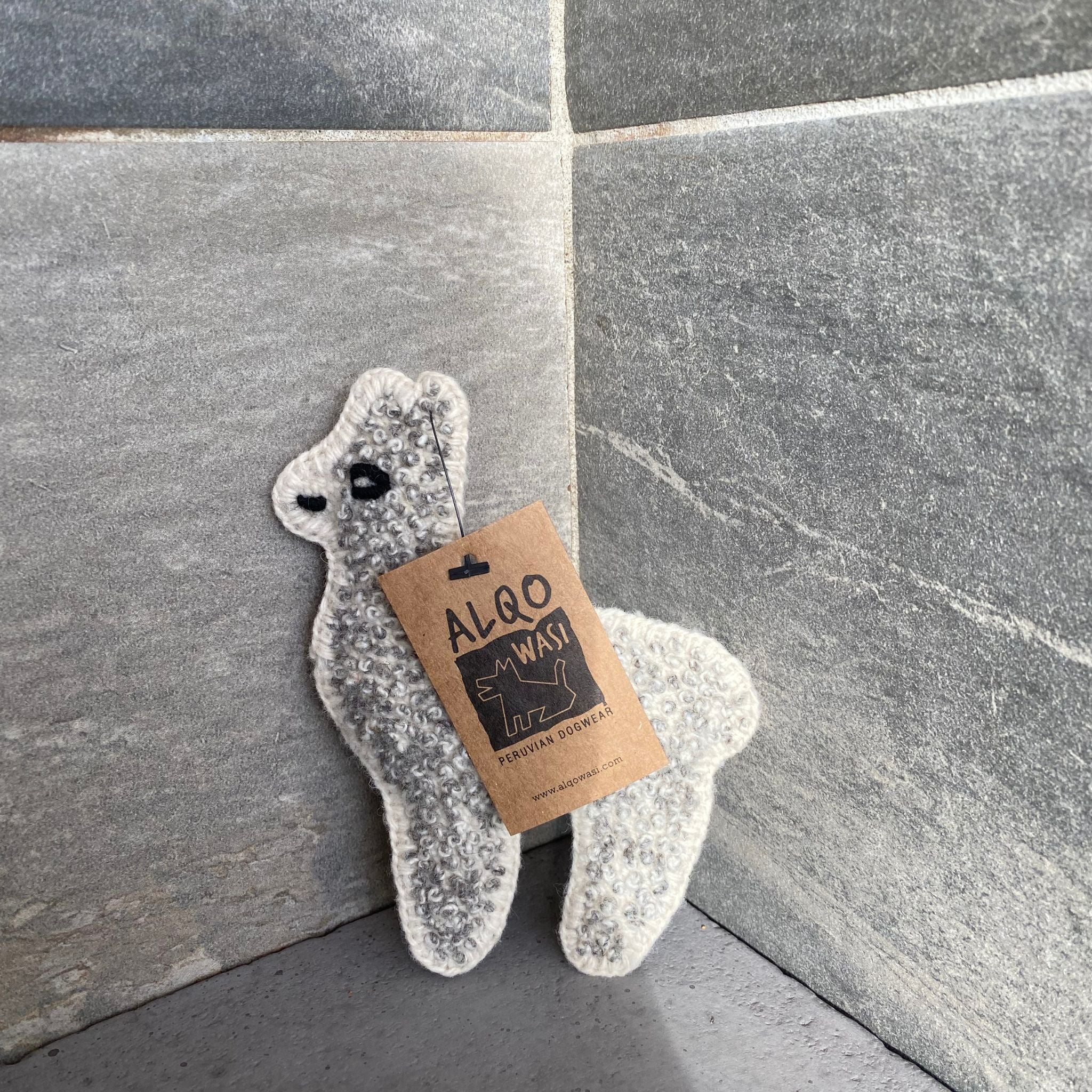 Alqowasi　アルパカTOY