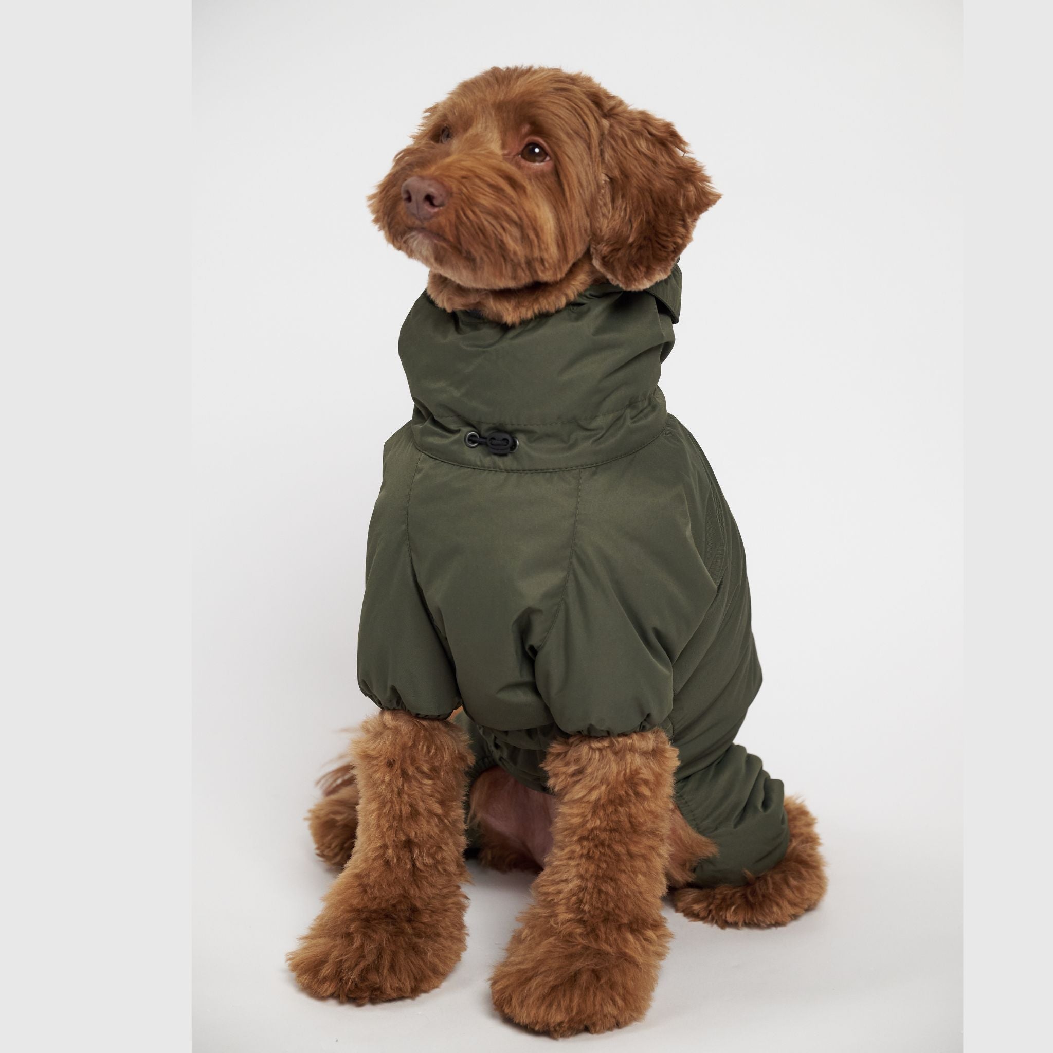 Hunting Pony ダウンジャンプスーツ（女の子用）