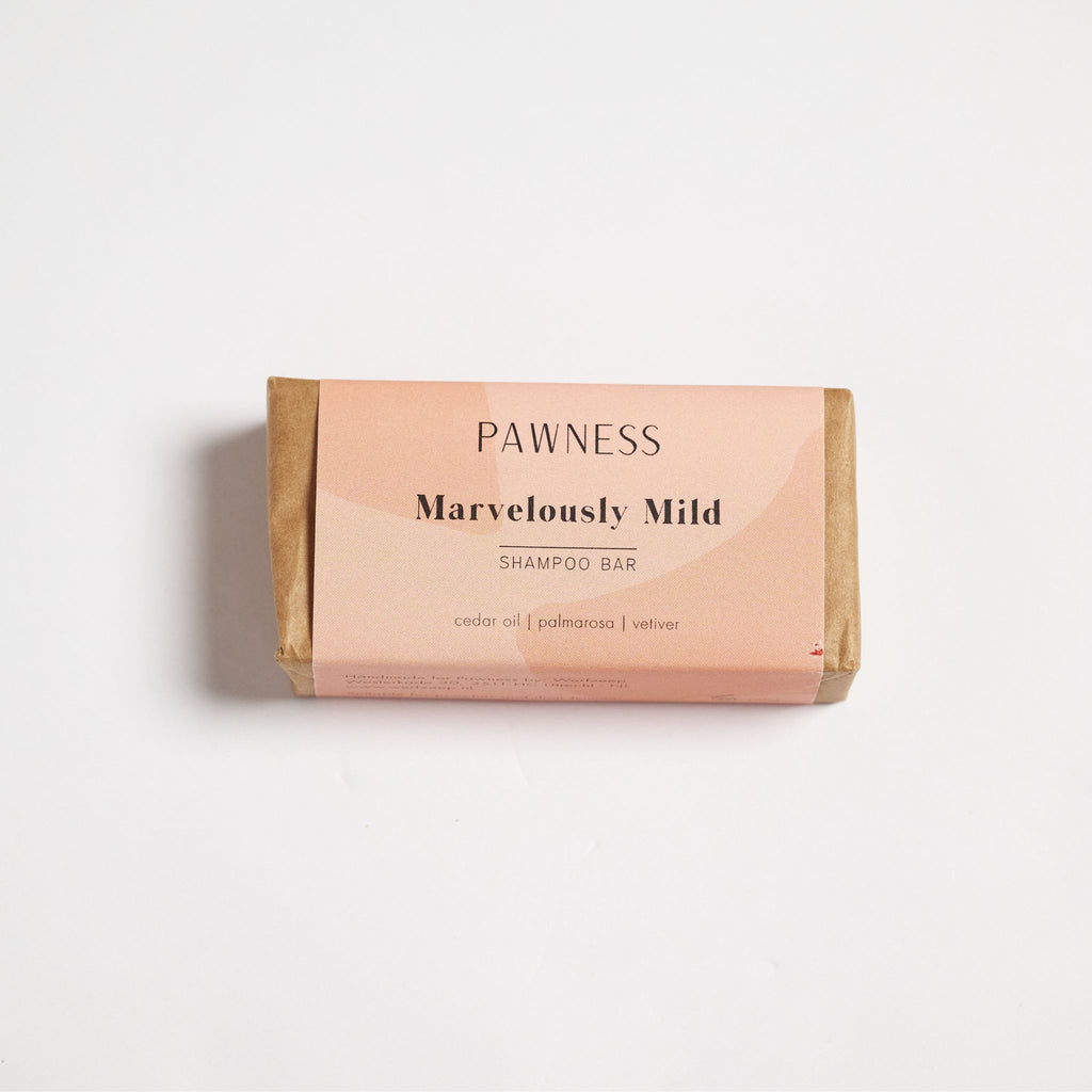 Pawness シャンプーバー