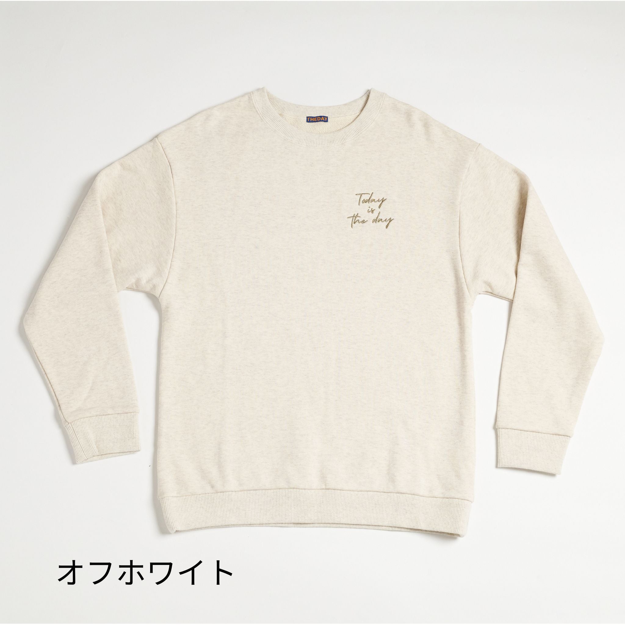 THEDAY スエット