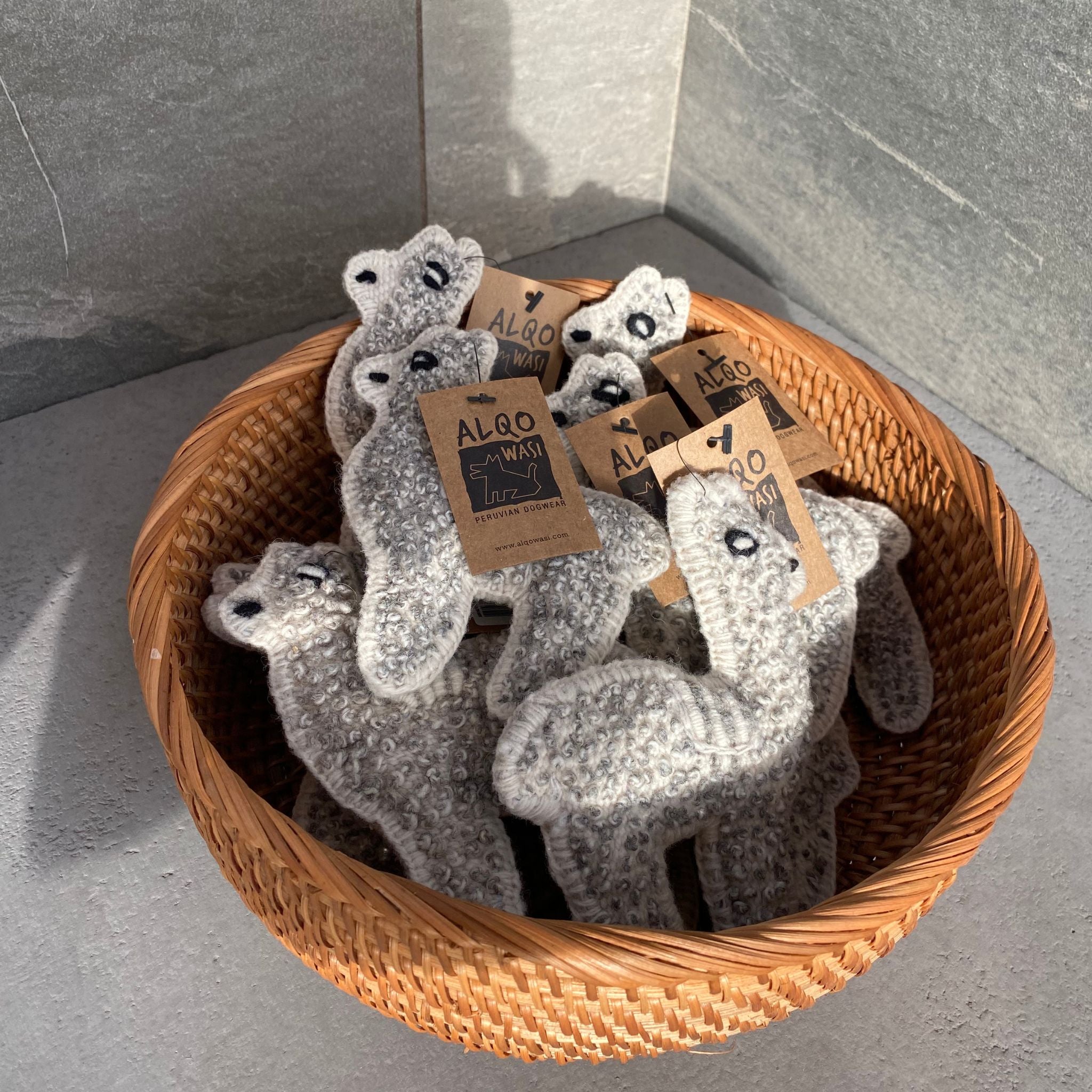 Alqowasi　アルパカTOY
