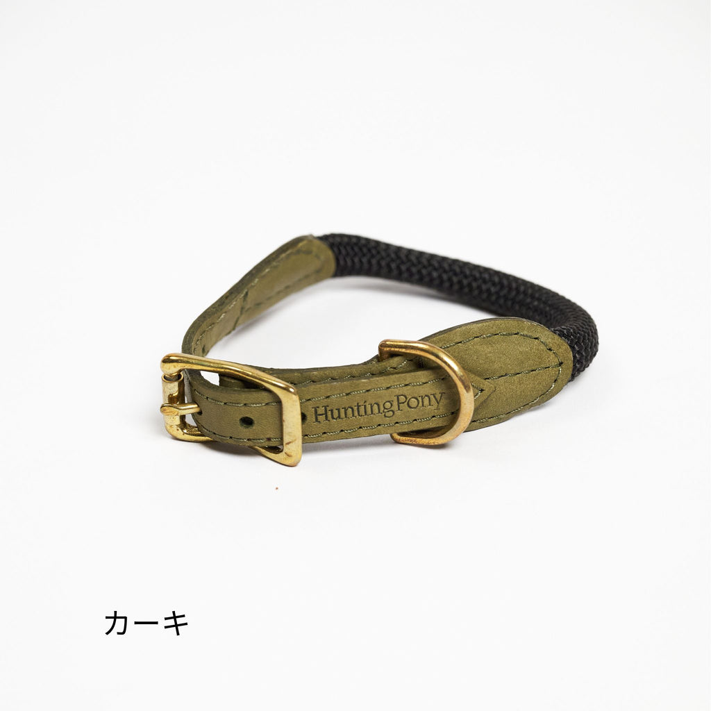 Hunting pony ドックカラーマカロニー