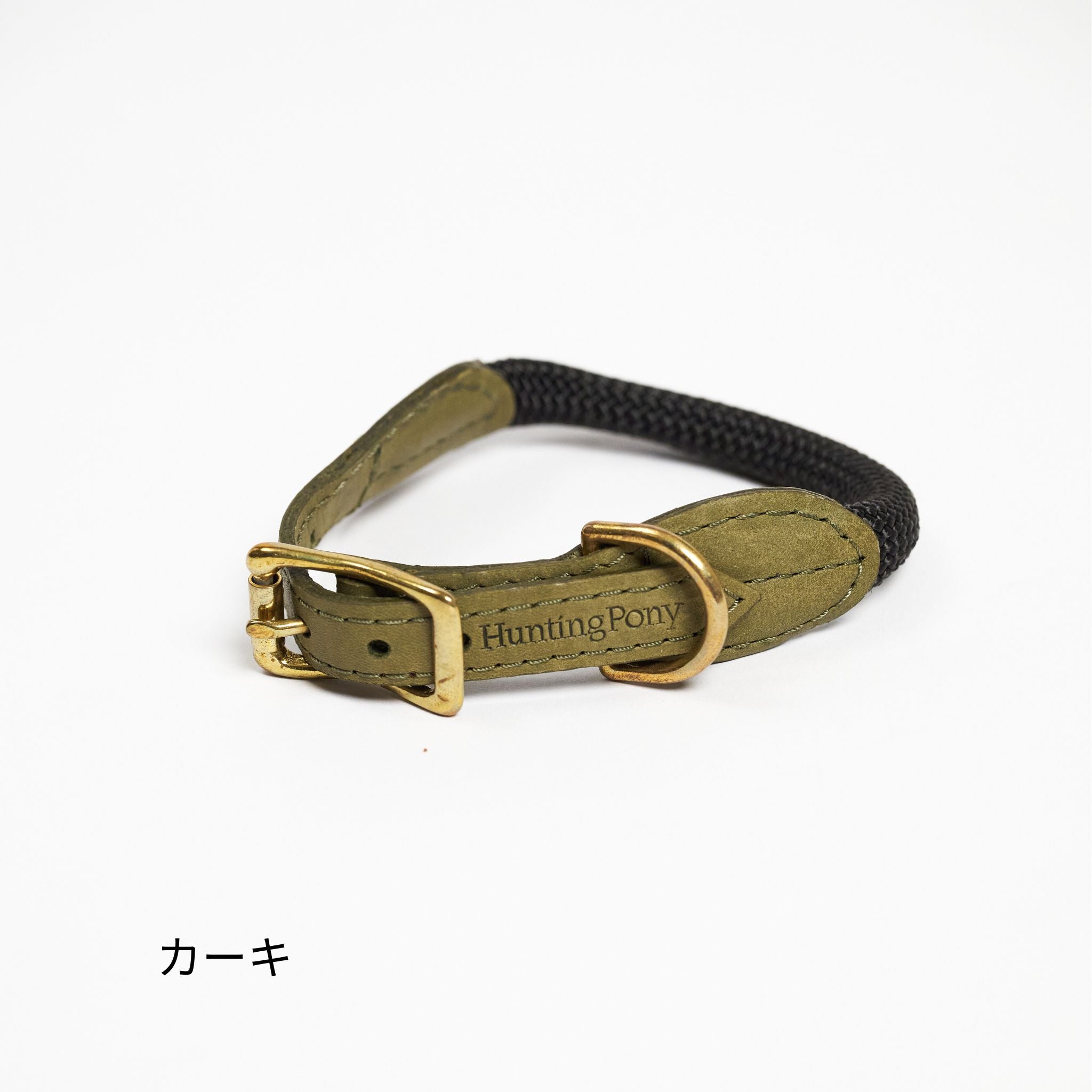 Hunting pony ドックカラーマカロニー