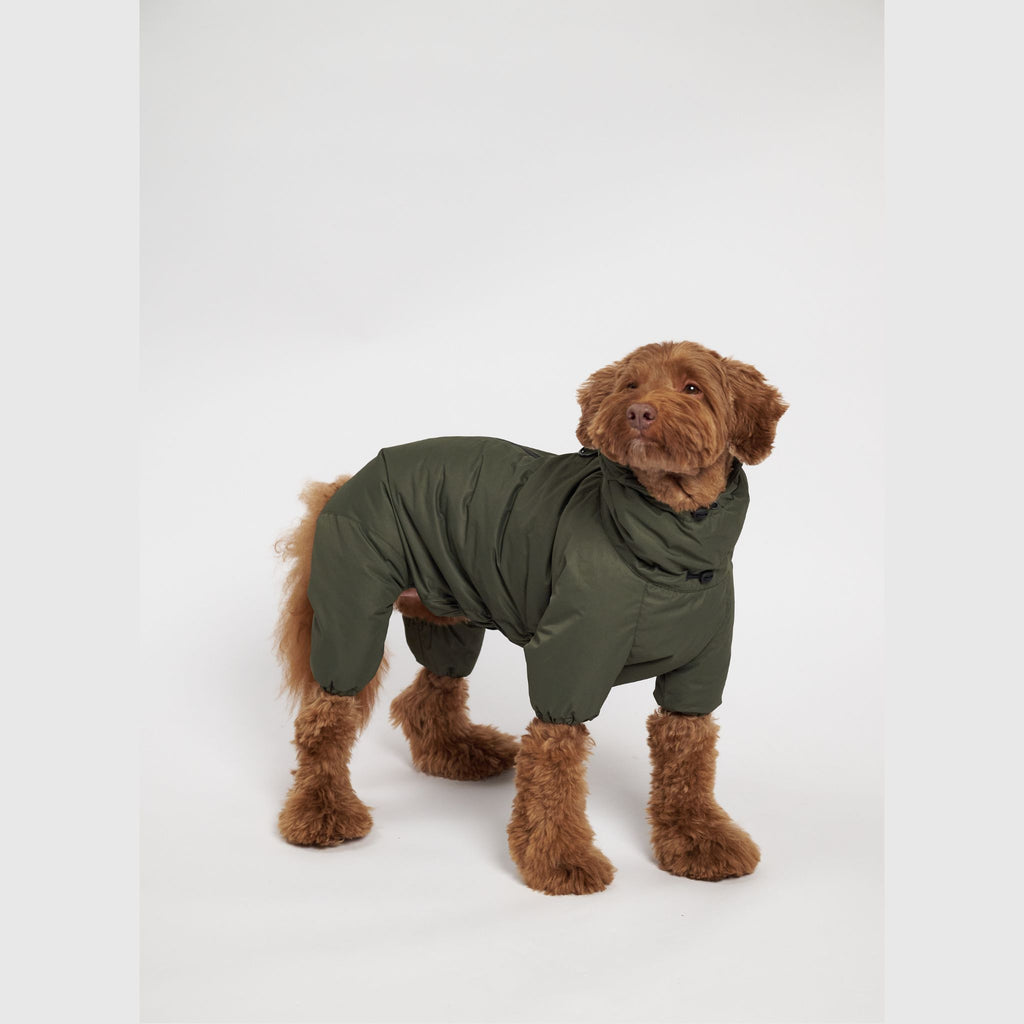 Hunting Pony ダウンジャンプスーツ（女の子用）