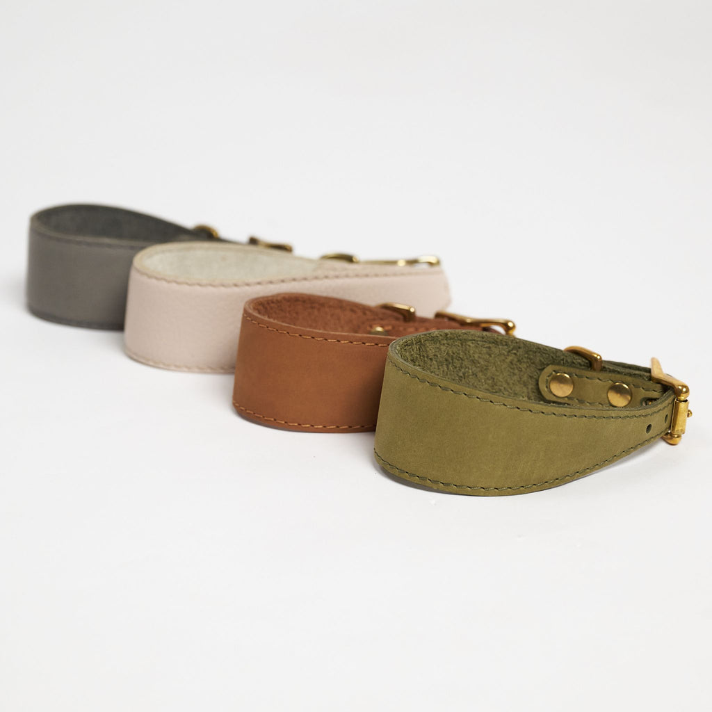 Hunting pony ドッグカラーヘリング