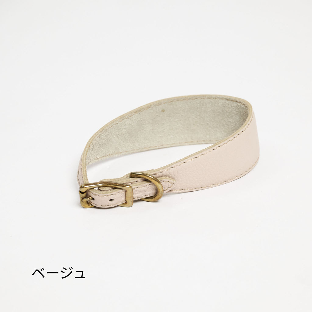 Hunting pony ドッグカラーヘリング