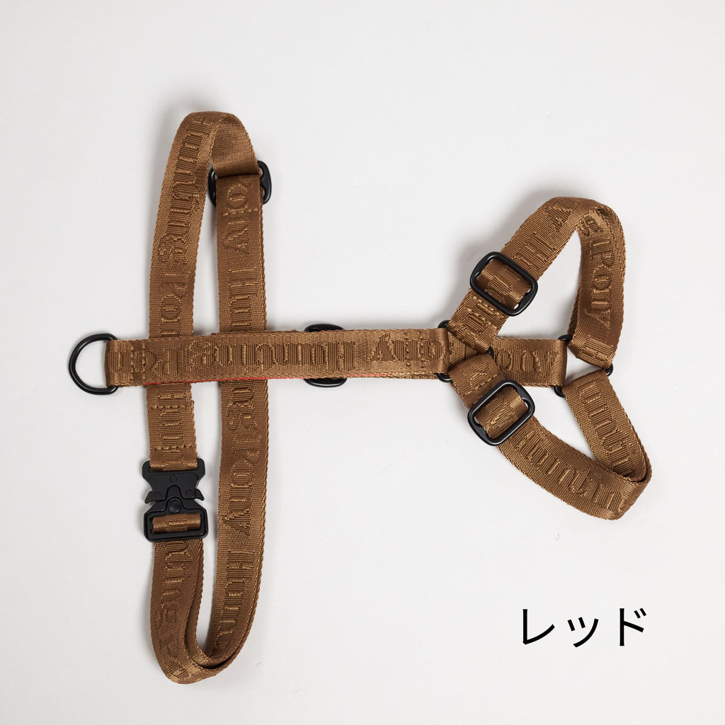 Hunting Ponyポニーコンパニオニー　ハーネス