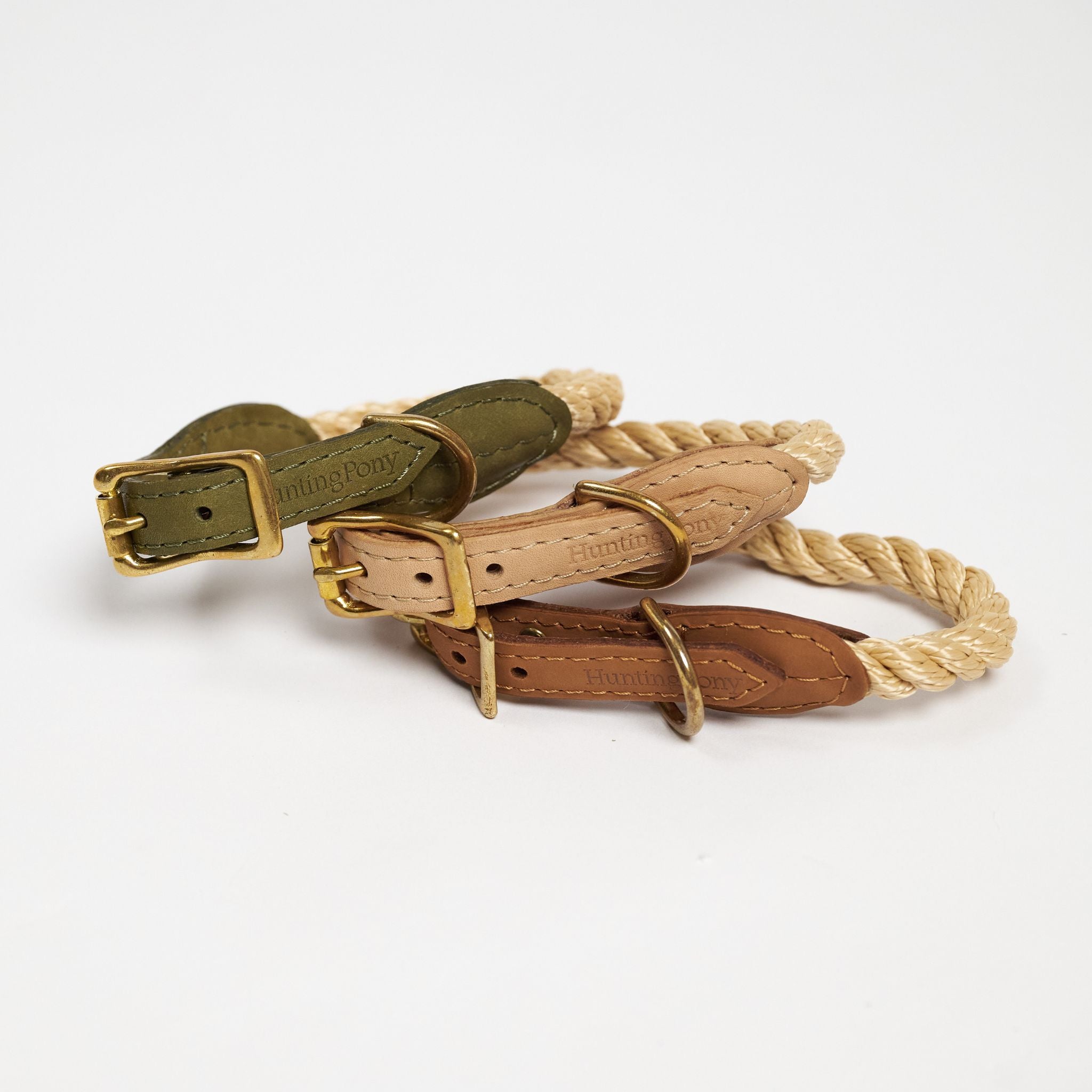 Hunting Ponyドッグカラーカントリーポニーv2