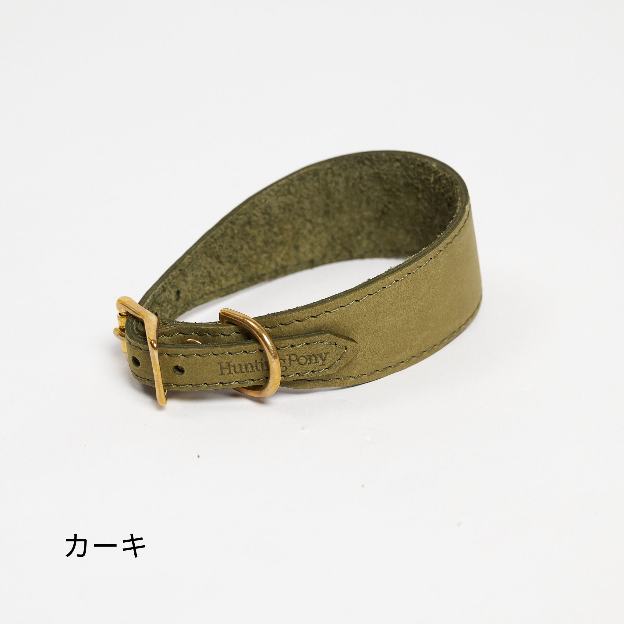 Hunting pony ドッグカラーヘリング
