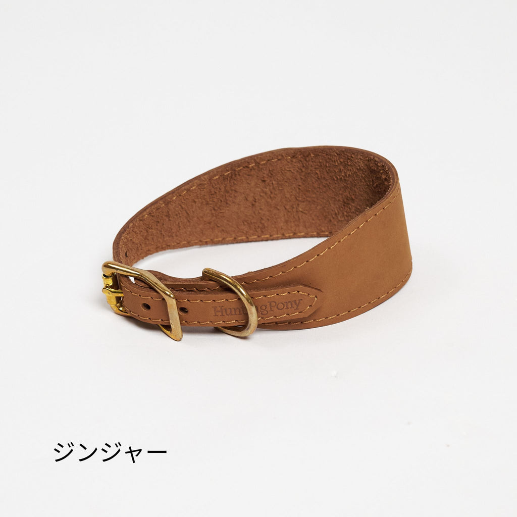 Hunting pony ドッグカラーヘリング