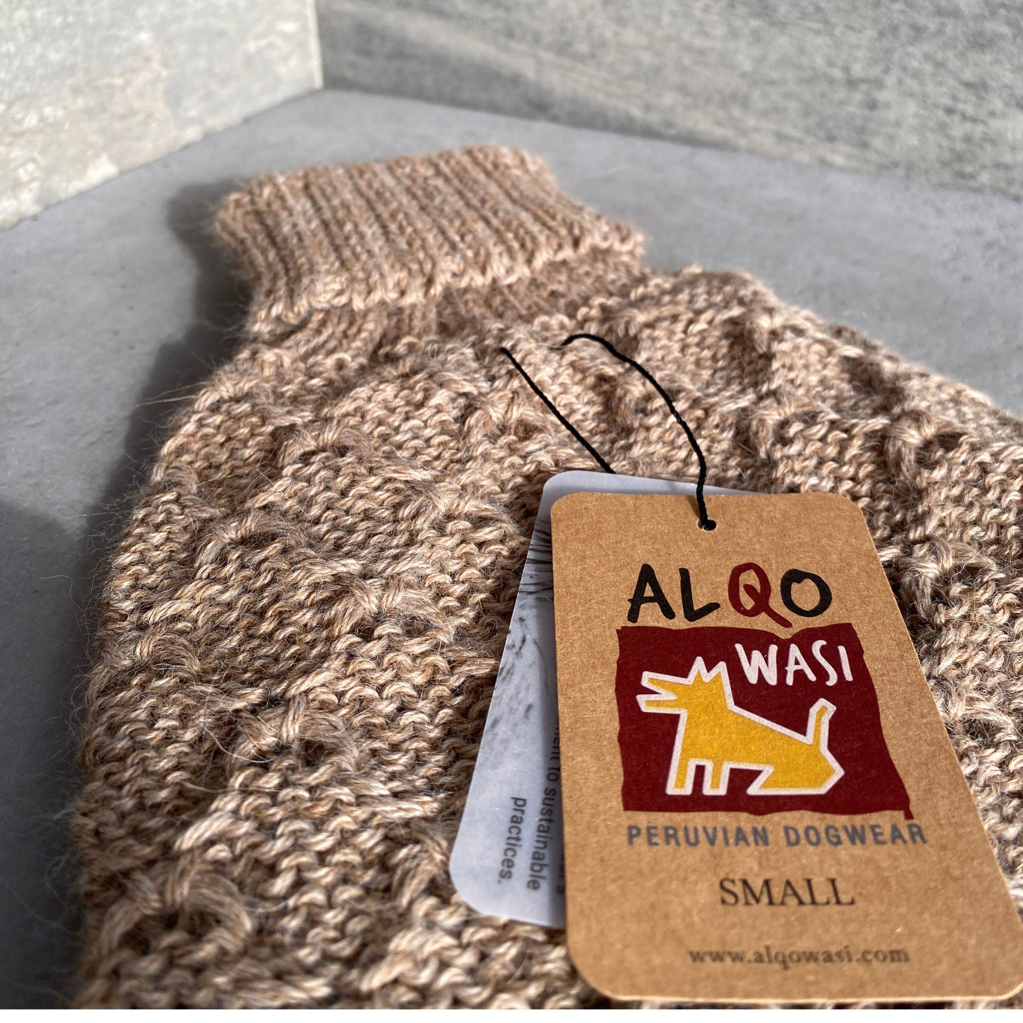 Alqowasiトーストアーモンド