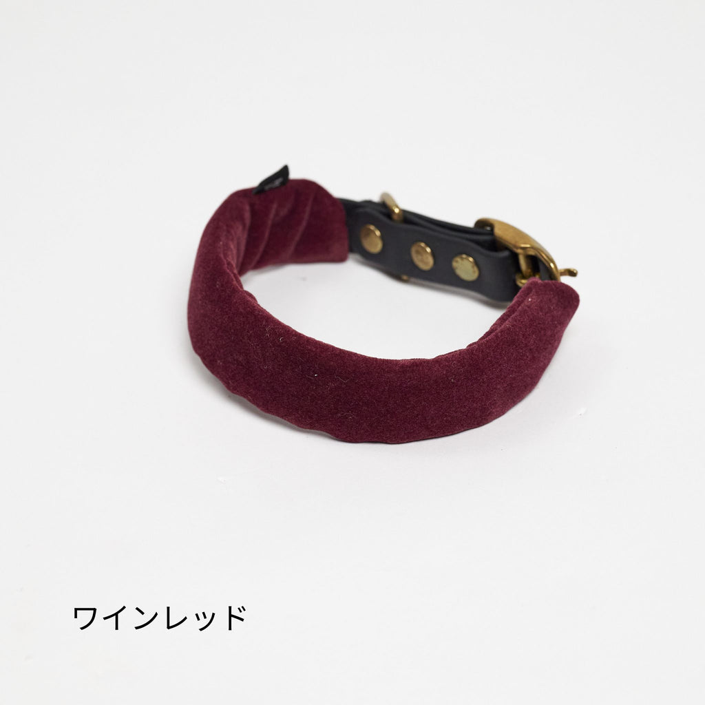 Hunting Pony ドッグカラー・マスカルポニー