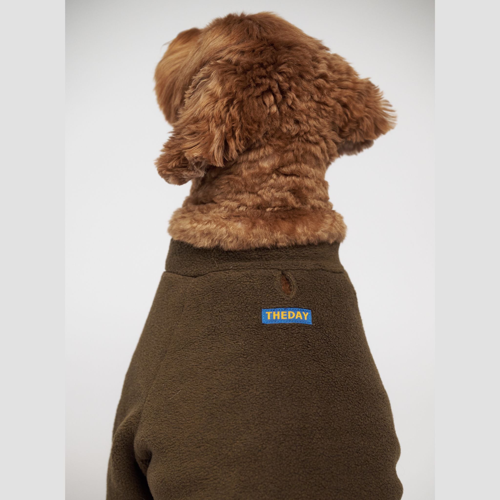 Go-Dog Fleece