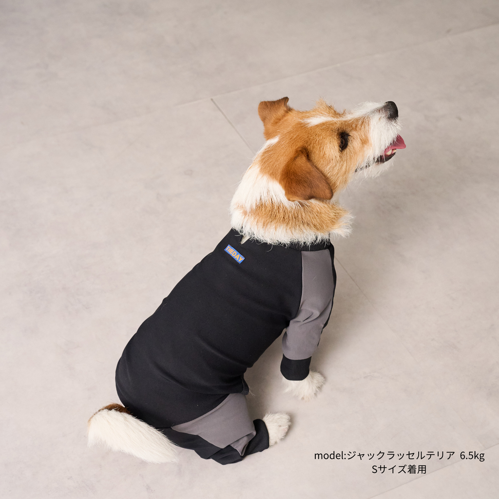 GO DOG ROMPERS