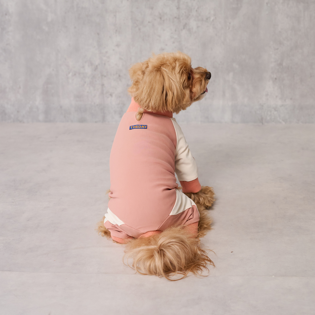 GO DOG ROMPERS