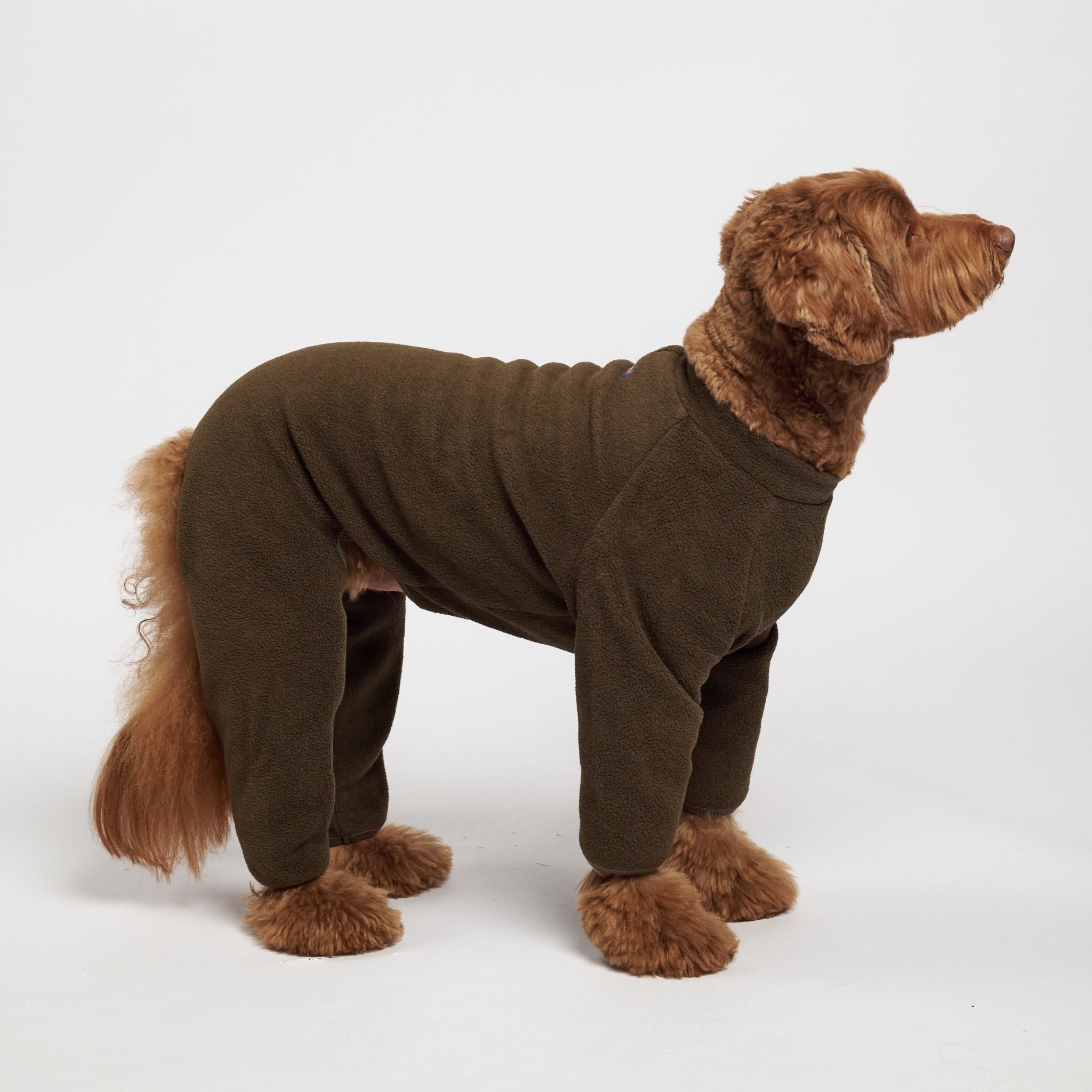 Go-Dog Fleece