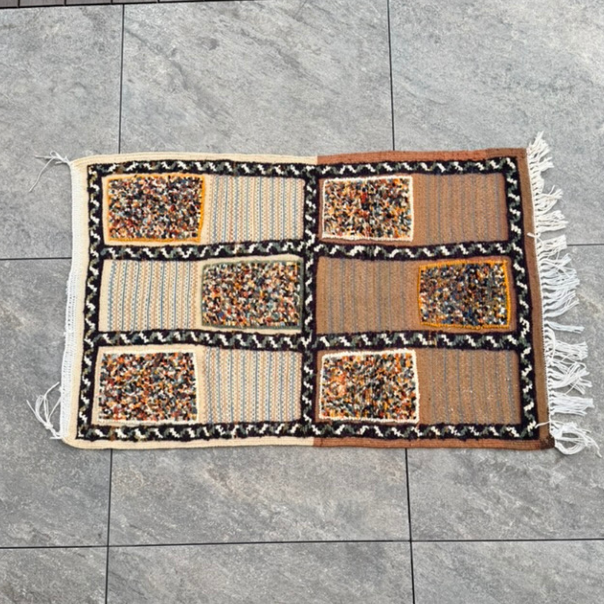 MOSAIC