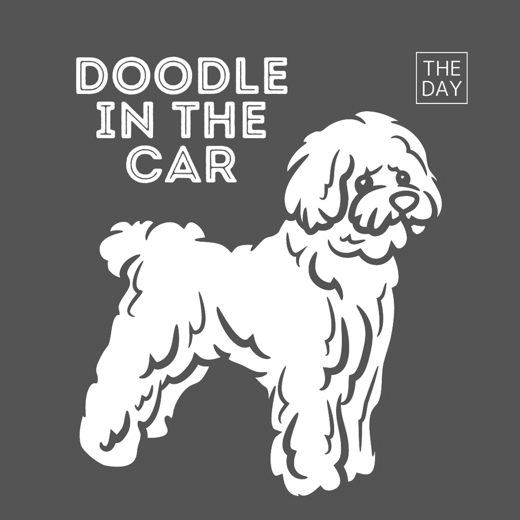 Doodle Car ステッカー